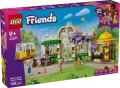 LEGO® Friends. Zielona kawiarnia i kwiaciarnia 42671 - tantis.pl