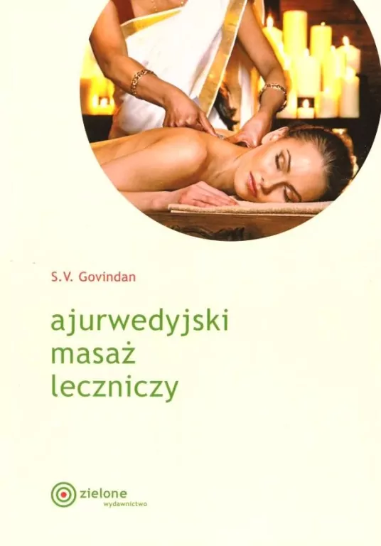 Ajurwedyjski masaż leczniczy - tantis.pl
