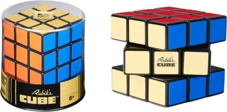 Rubik's: Kostka Retro - tantis.pl