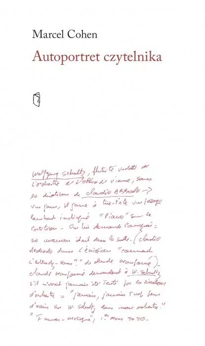 Autoportret czytelnika - tantis.pl