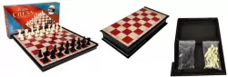 Szachy klasyczne 27x27cm