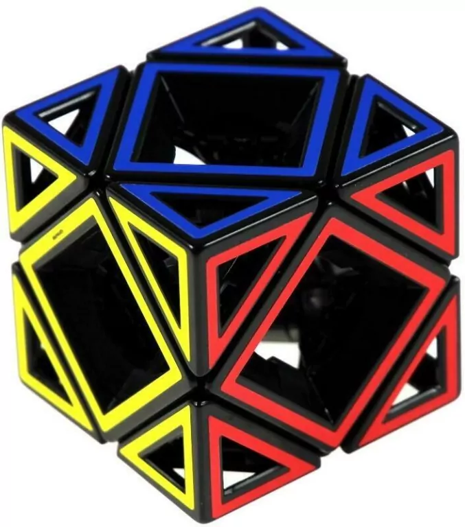 Hollow Skewb Cube - łamigłówka Recent Toys G3 - tantis.pl