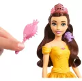 Disney Lalka Księżniczka Bella z koniem Phillippe - tantis.pl