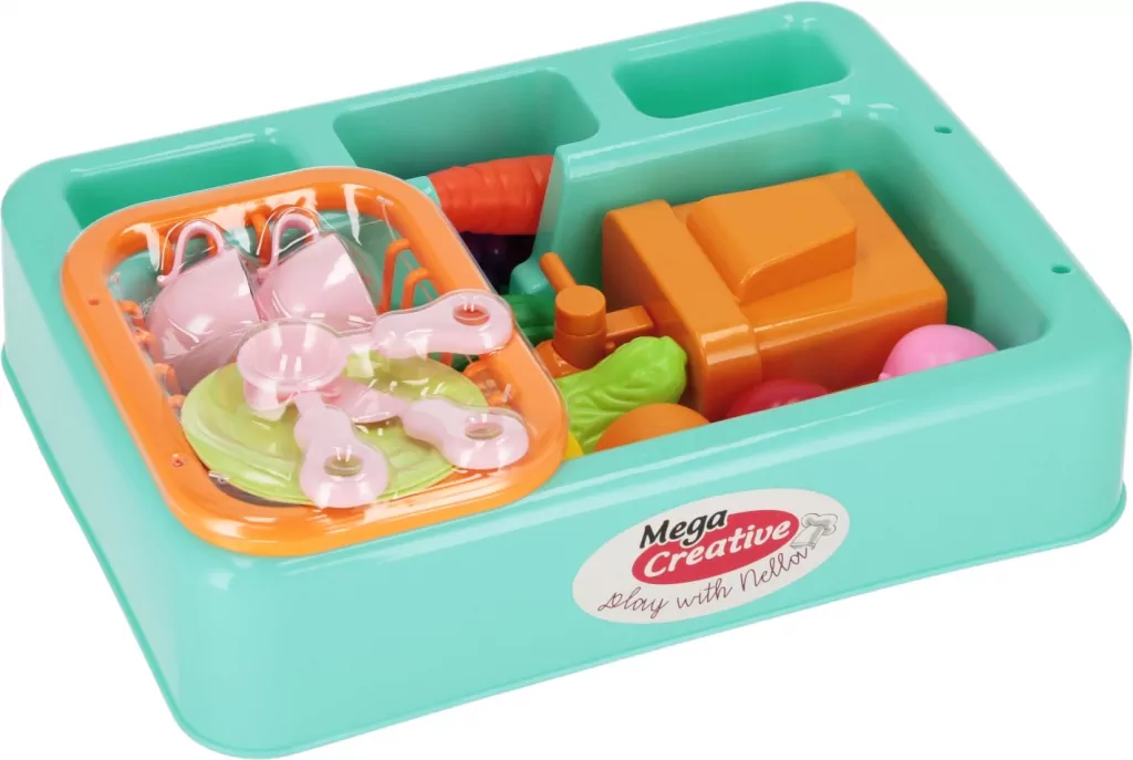 ZEST KUCH ZLEW B/O AKC 35X25X10 SEL NELLA MC 24 - tantis.pl
