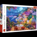 Puzzle 1500 Randka w Positano TREFL - tantis.pl