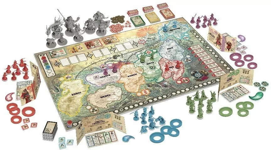 Rising Sun - tantis.pl