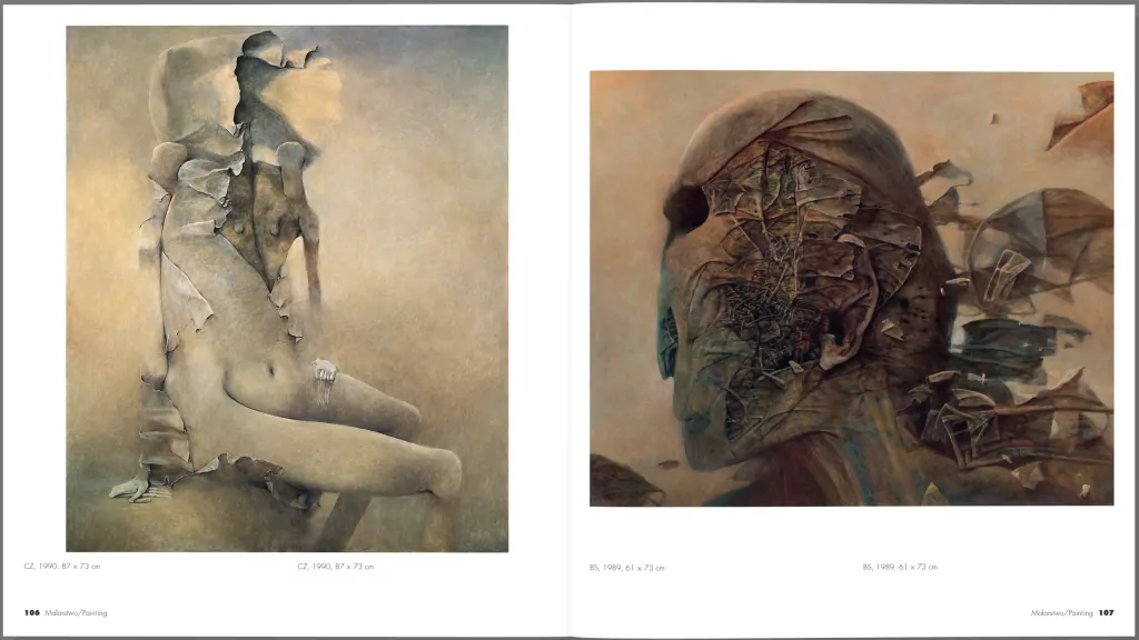 Album Beksiński 6 - tantis.pl