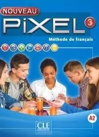 Pixel 3 A.2 podręcznik+ DVD CLE - tantis.pl