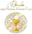 Pamiątka mojej Pierwszej Komunii Świętej - tantis.pl