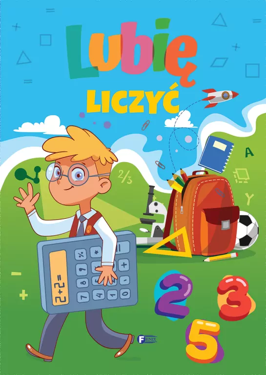 Lubię liczyć - tantis.pl
