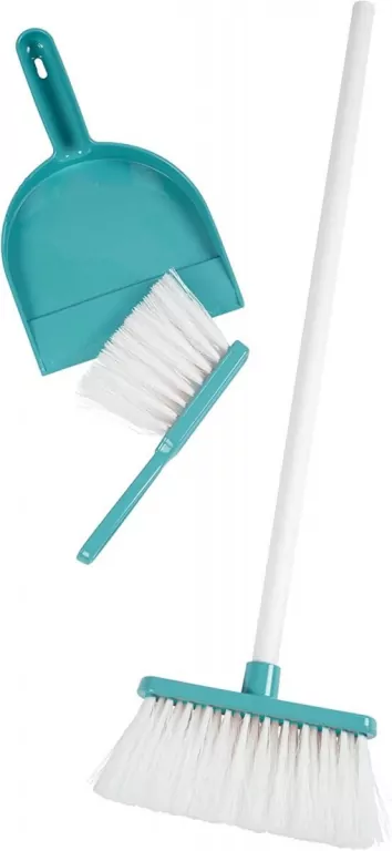 Smoby. Zestaw do sprzątania - tantis.pl