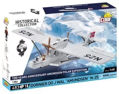 Dornier Do J Wal Amundsen N -25 - tantis.pl