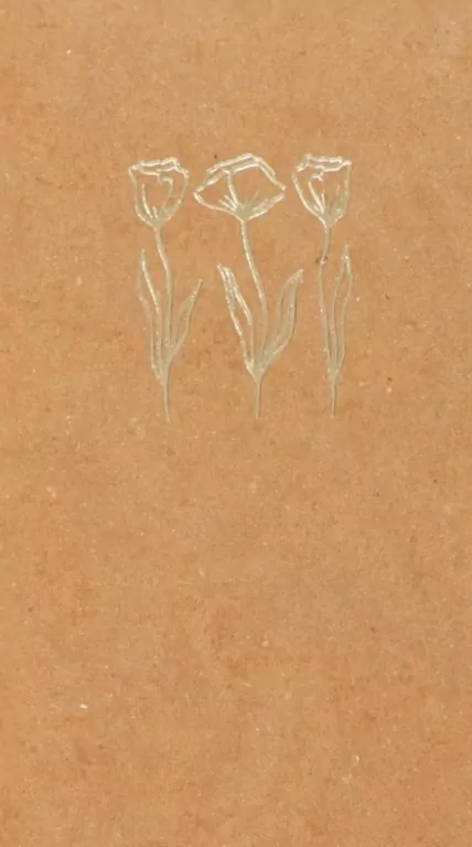 Notes Kwiaty Polskie Maki KPM 4 - tantis.pl