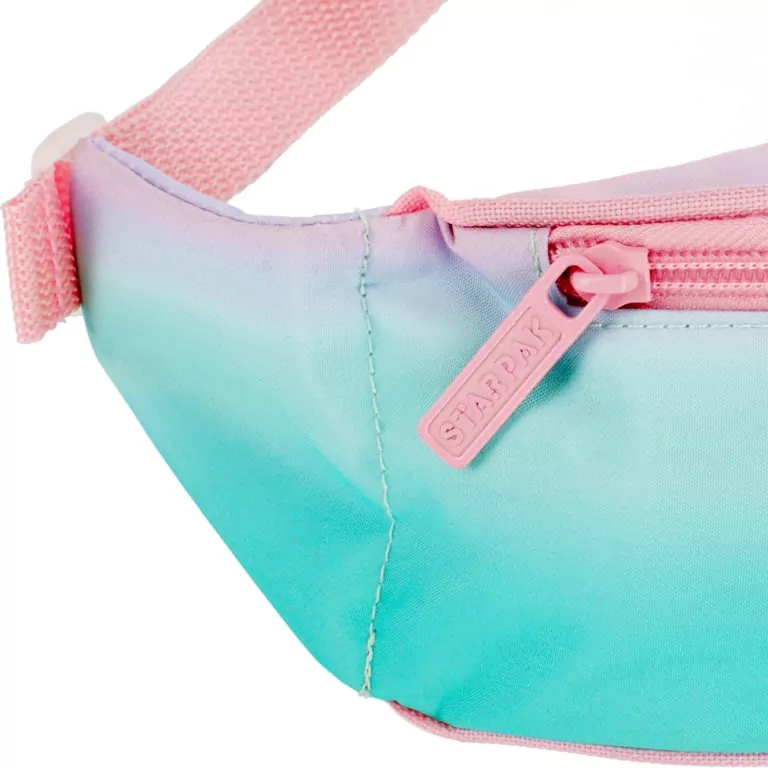 Saszetka na pas Ombre Mermaid - tantis.pl