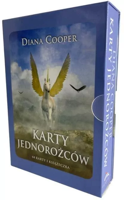 Karty Jednorożców - tantis.pl