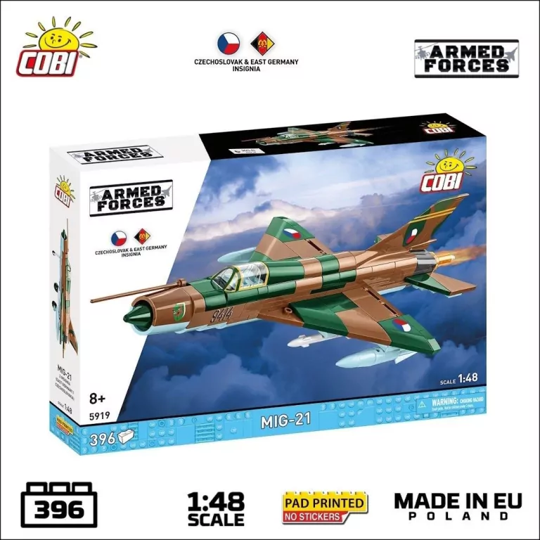 Mig 21 - tantis.pl