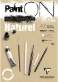 Blok Paint on natural A5/30K 250g - tantis.pl