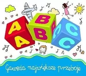 ABC Mini Hity - Gawęda Największe Przeboje - tantis.pl