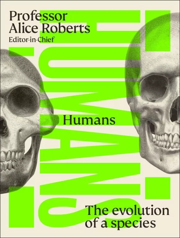 Humans. The Evolution of a Species - tantis.pl