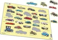 Układanka Auto-Puzzle Maxi - tantis.pl