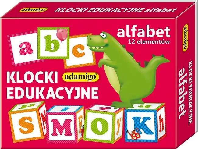 Klocki edukacyjne - tantis.pl