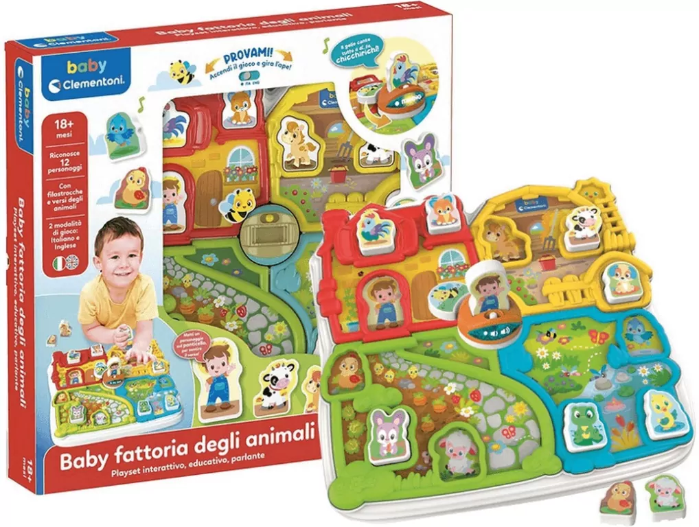 Interaktywna farma - tantis.pl