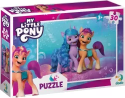Puzzle 30. My Little Pony