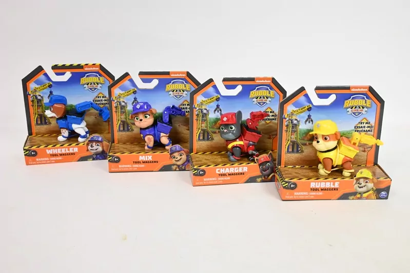 Figurka Psi Patrol, mix - tantis.pl