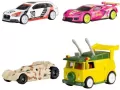 Hot Wheels Pojazd Pop Cultur mix - tantis.pl