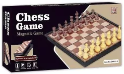 Szachy magnetyczne