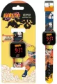 Zegarek LED z kalendarzem Naruto NA00002 - tantis.pl