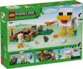 LEGO® Minecraft Farma kurczaków 21585 - tantis.pl