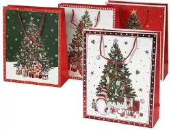 Torebka prezentowa Boże Narodzenie MIX
