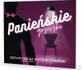 Grzeszki panieńskie - zestaw gier panieńskich - tantis.pl