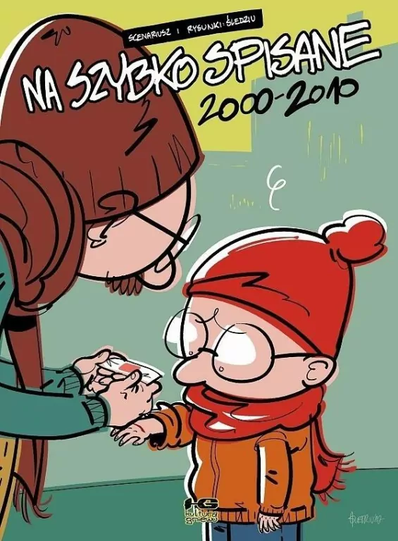 Na szybko spisane 2000-2010 - tantis.pl