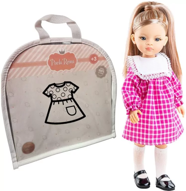 Ubranko dla lalek 32cm - tantis.pl