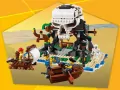 LEGO® Creator. Statek piracki. 31109 - tantis.pl