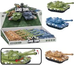 Czołg ruchoma lufa MIX