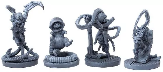 Nemesis: Space Cats - tantis.pl