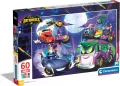 Puzzle 60 Maxi Super Kolor Batwheels - tantis.pl