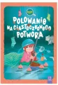 Polowanie na Ciasteczkowego Potwora. Duże litery - tantis.pl