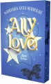 Starts to Love. Ally Love. Tom 2. (barwione brzegi) - tantis.pl