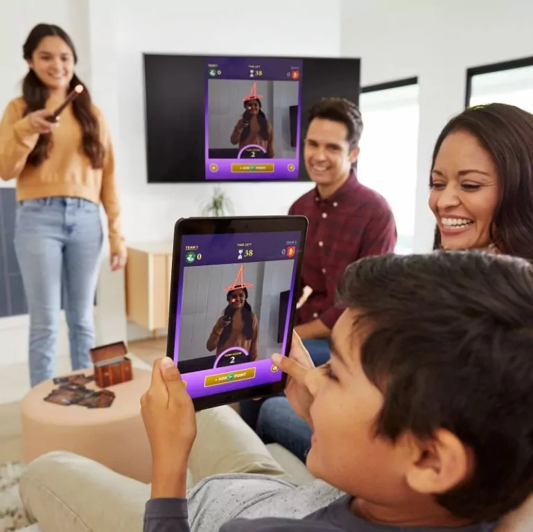 Gra Pictionary Air Harry Potter - tantis.pl