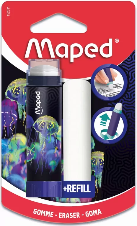 Gumka Deepsea w sztyfcie MAPED - tantis.pl