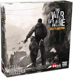 This War of Mine: Czas Oblężenia GALAKTA