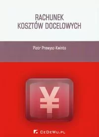 Rachunek kosztów docelowych - tantis.pl