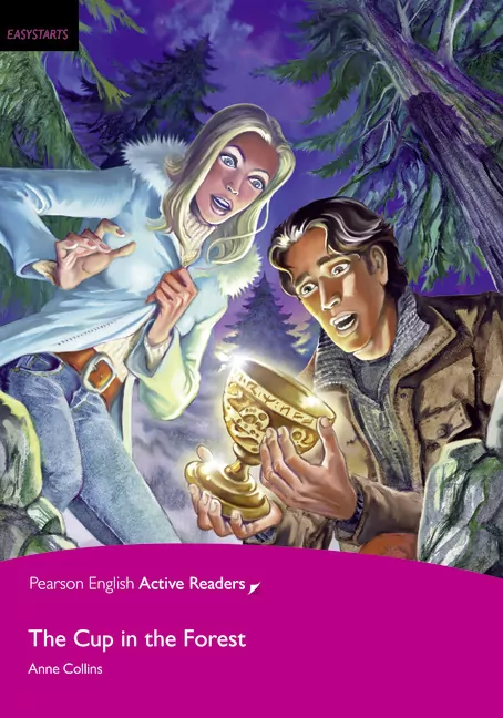 PEAR Cup in the Forest Bk/MP3 (ES) - tantis.pl