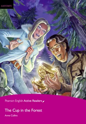 PEAR Cup in the Forest Bk/MP3 (ES)