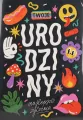 KARNET URODZINY B6 Z KOP PD KB6-1977 - tantis.pl