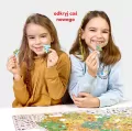CzuCzu. Mapa Polski. Odkrywcy. 7+ - tantis.pl